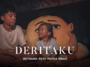 Lirik Lagu Deritaku - Betrand Peto Putra Onsu