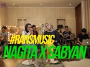 Lirik Lagu Atouna El Toufoule dan Artinya - Nissa Sabyan Ft Nagita Slavina