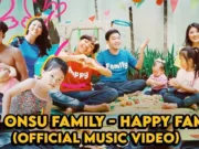 Lirik Lagu Happy Family - Betrand Peto Putra Onsu