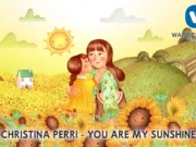 Lirik Lagu You Are My Sunshine - Christina Perri