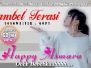 Lirik Lagu Sambel Terasi dan Artinya - Happy Asmara