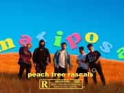 Lirik Lagu Mariposa dan Terjemahannya - Peach Tree Rascals