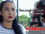 Lirik Lagu Secangkir Kopi Jhonny Iskandar