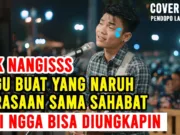 Lirik Lagu Garis Terdepan - Fiersa Besari Cover Tri Suaka