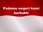 Lirik Lagu Bagimu Negeri Ciptaan Kusbini