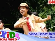 Lirik Lagu Siapa Dapat Berbaris Ciptaan Pak Kasur