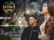 Lirik Lagu Banyu Moto dan Terjemahan - Nella Kharisma Feat Dory Harsa