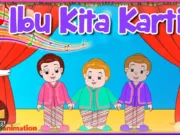 Lirik Lagu Ibu Kita Kartini Wage Rudolf Supratman