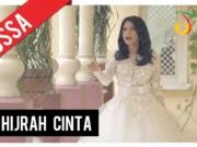 Lirik Lagu Hijrah Cinta - Rossa (OST Hijrah Cinta)