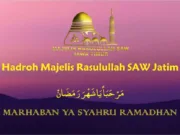 Lirik Sholawat Marhaban Ya Syahru Ramadhan Arab Lengkap