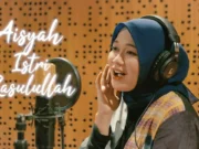 Lirik Lagu Aisyah Istri Rasulullah Anisa Rahman (Cover)