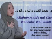 Lirik Lagu Al Wabaa - Nissa Sabyan Gambus