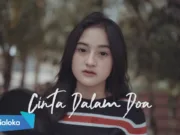 Lirik Lagu Cinta Dalam Doa - Souqy Band