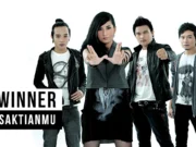 Lirik Lagu Kesaktianmu - Winner