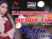 Lirik Lagu Kartonyono Medot Janji Dan Artinya - Nella Kharisma