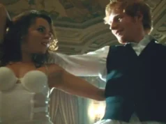 Lagu Thinking Out Loud - Ed Sheeran