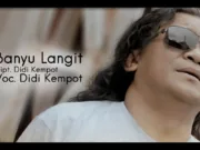 Lirik Banyu Langit dan Artinya - Didi Kempot