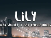 Lirik Lagu Lily