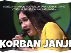 Lirik Lagu Korban Janji