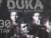 Lirik Lagu Duka - Last Child