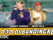 Lirik Lagu Ojo di Bandingke