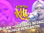 Lirik Lagu Bunga Pengantin