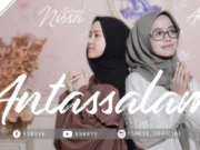 Lirik Sholawat Allahumma Antassalam - Nissa Sabyan Ft Alma (Cover)