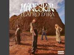 Lirik Lagu I Wanna Be Your Slave - Maneskin