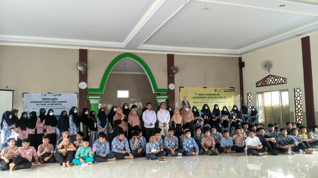 Cegah Kekerasan Seksual di Pesantren, Komnas Anak Provinsi Banten Dorong Kolaborasi Berbagai Pihak