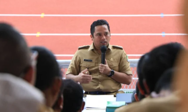 Kasus Gagal Ginjal Anak, Arief Perintahkan Lurah Camat Aktif Lakukan Pemantauan