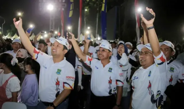 Hitung Mundur Menuju Porprov Banten, Kota Tangerang Janji Jadi Tuan Rumah yang Baik