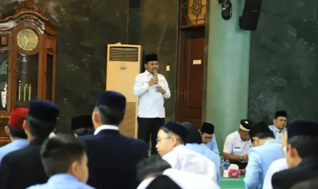 Festival Al-Azhom Kota Tangerang Resmi Ditutup