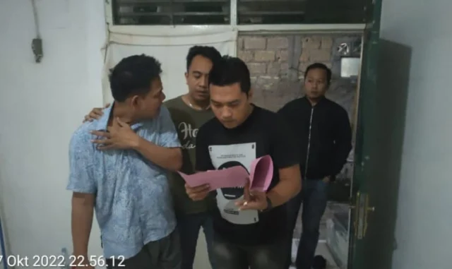 Pelaku Cabul di Cibodas Kota Tangerang Ditangkap, Terancam 15 Tahun Penjara