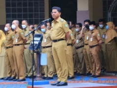 Penanganan Bencana Bukan Hanya Tugas BPBD atau Dinas PUPR, Sachrudin: Jadi Tanggung Jawab Bersama