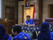 Tim Verifikasi Kota Sehat Tingkat Provinsi Banten Sambangi Kota Tangerang