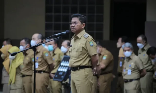 Pemkot Tangerang Genjot Persiapan Porprov Banten 2022