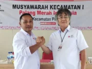 Kembali Dipercaya, Mumu Rohimu Ketua PMI Pinang 2022-2027