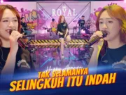 Lirik Lagu Tak Selamanya Selingkuh Itu Indah - Happy Asmara