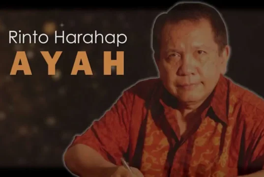 Lirik Lagu Ayah - Rinto Harahap