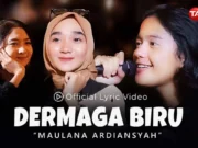 Lirik Lagu Dermaga Biru - Maulana Ardiansyah