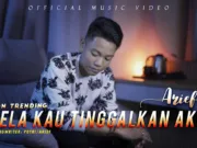 Lirik Lagu Rela Kau Tinggalkan Aku - Arief Putra