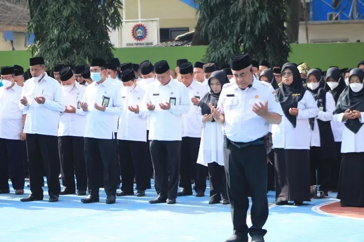 Hari Guru Nasional 2022, Kementerian Agama Kota Tangerang Fokus Dorong Pendidikan Akhlak