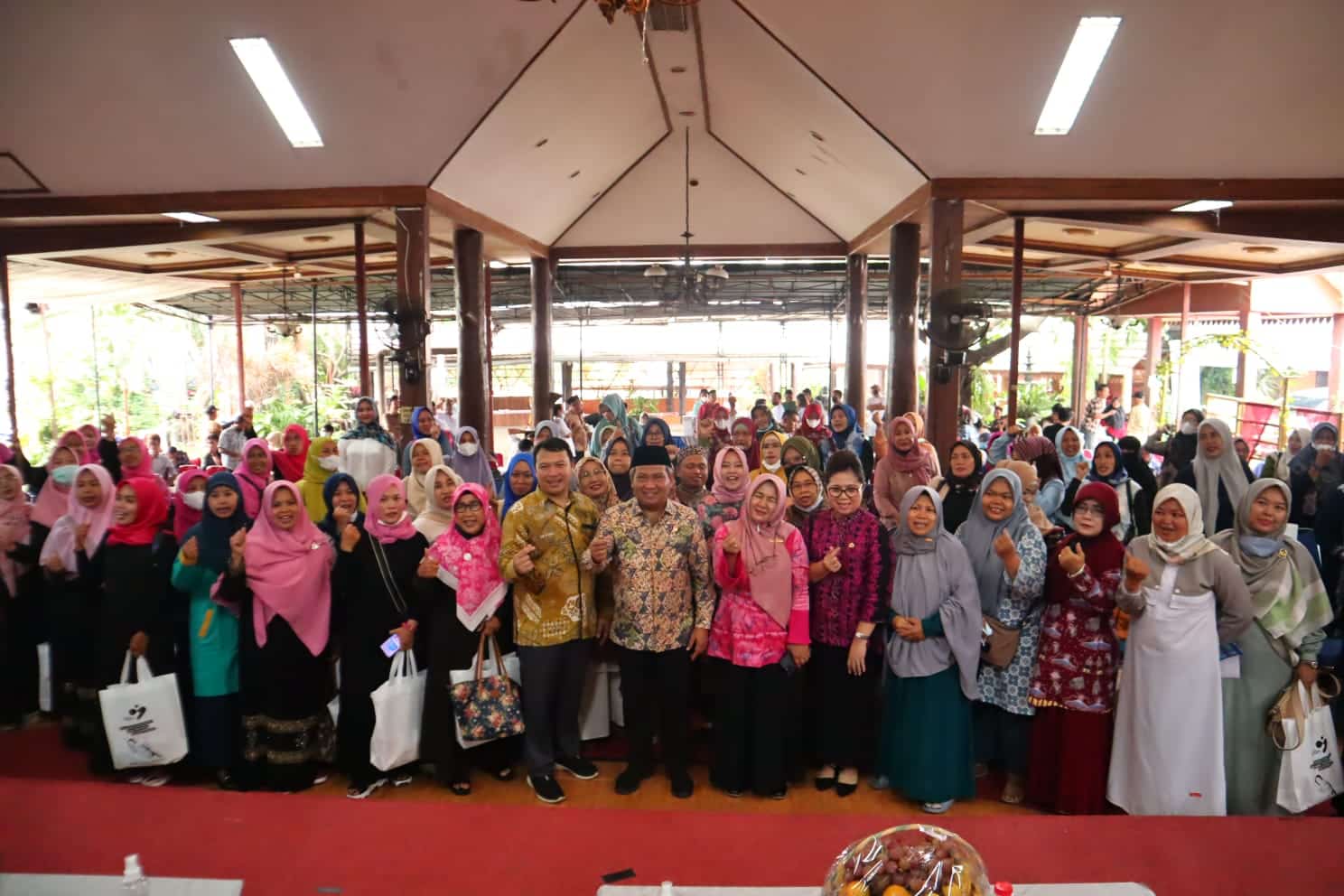 DPR RI Bareng BKKBN Sosialisasi Cegah Stunting di Tangsel