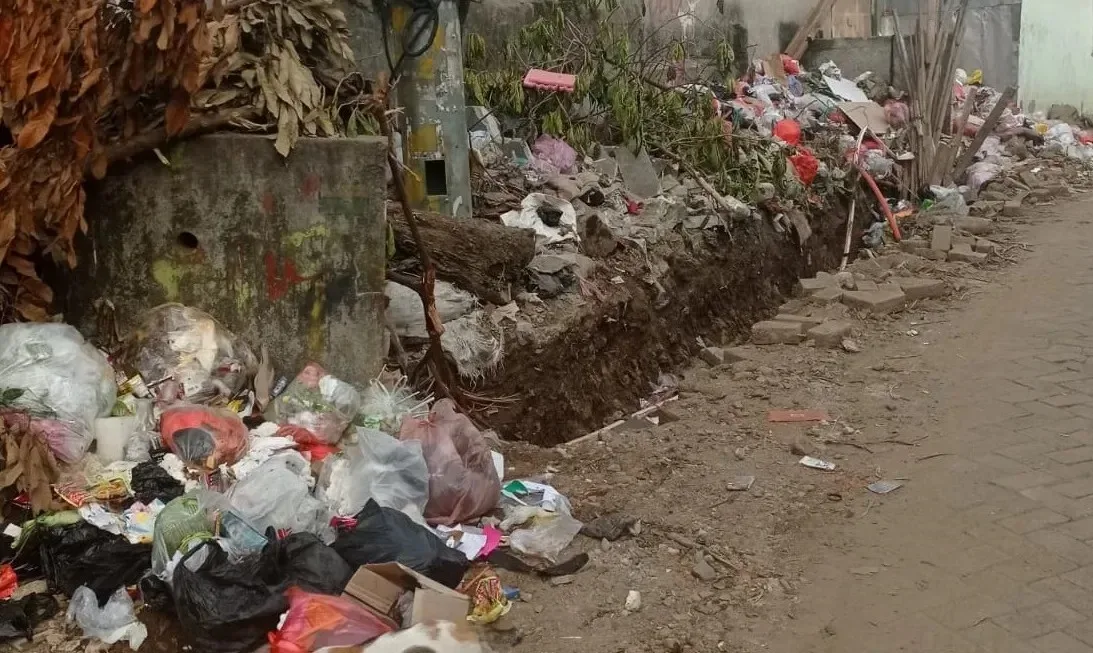 Aneh, Arief Diminta Sidak Pembangunan Drainase di Kelapa Indah