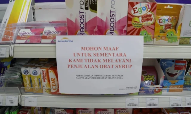 Mohon Perhatian! 69 Daftar Obat Ini Dicabut Izin Edarnya oleh BPOM