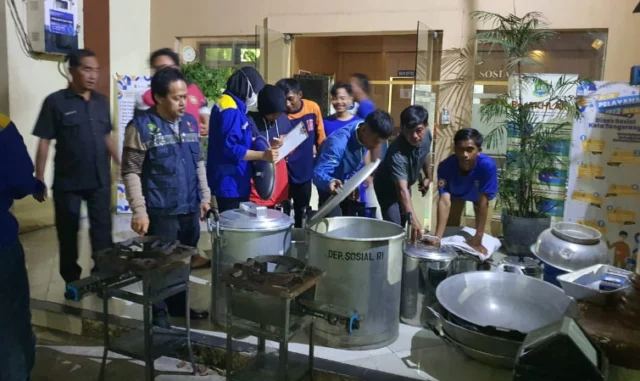 Banjir Sejumlah Titik di Kota Tangerang, Pemkot Kerahkan Berbagai Bantuan