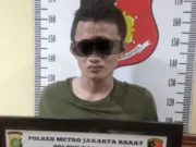 Jambret Beraksi Pagi Ditangkap Patroli Polsek Tambora, Ya Tuhan, Ternyata ?