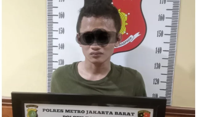 Jambret Beraksi Pagi Ditangkap Patroli Polsek Tambora, Ya Tuhan, Ternyata ?