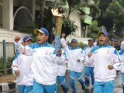 Tiga Hari, Api Porprov Banten Akan Kelilingi 8 Kota - Kabupaten