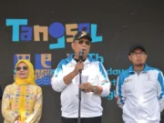 Tangsel Sejiwa Fest Vol. 2 Resmi Dibuka Wali Kota Benyamin